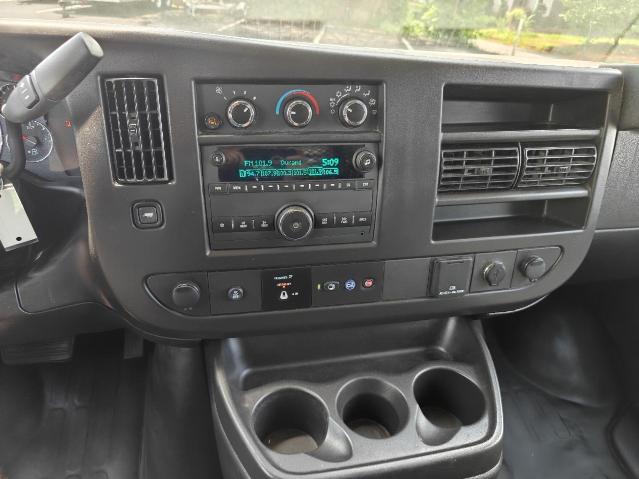 Chevrolet Express 2500 Cargo 2023