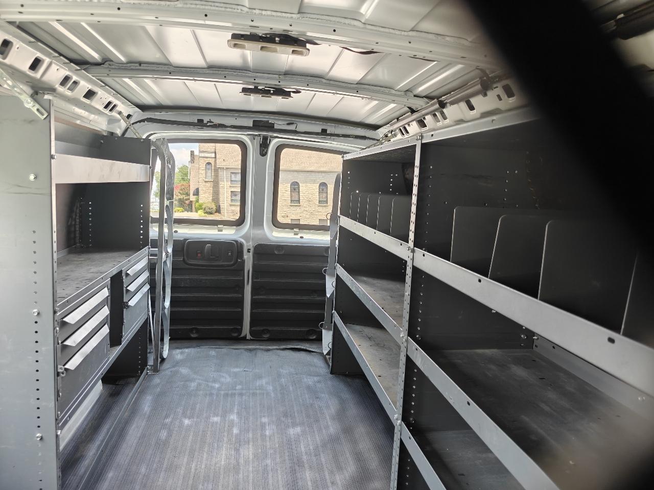 Chevrolet Express 2500 Cargo 2023