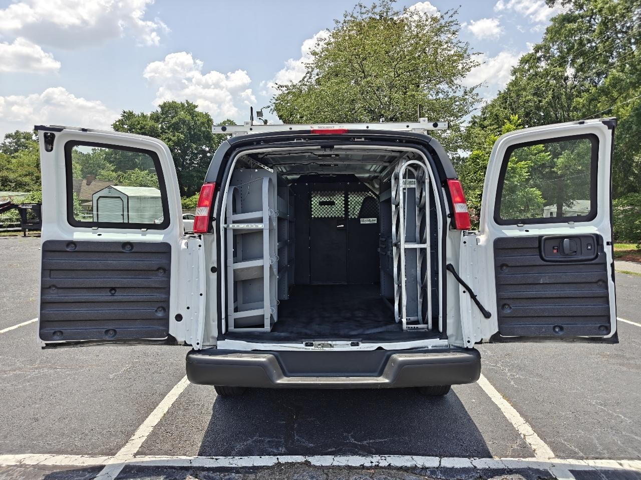 Chevrolet Express 2500 Cargo 2023