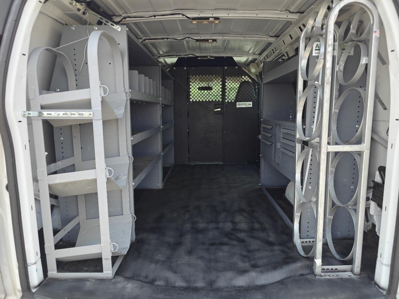 Chevrolet Express 2500 Cargo 2023