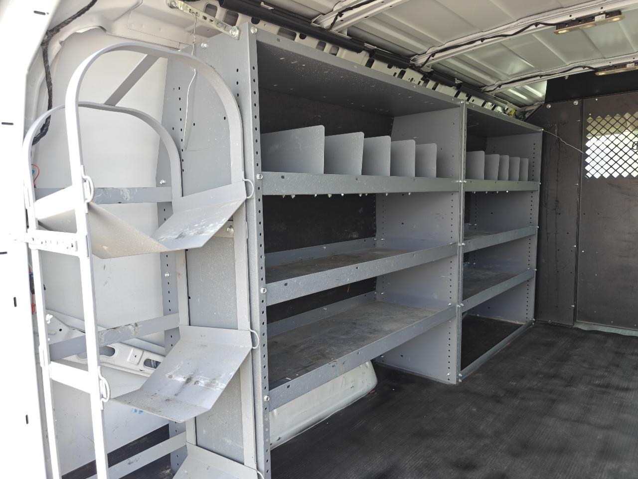 Chevrolet Express 2500 Cargo 2023