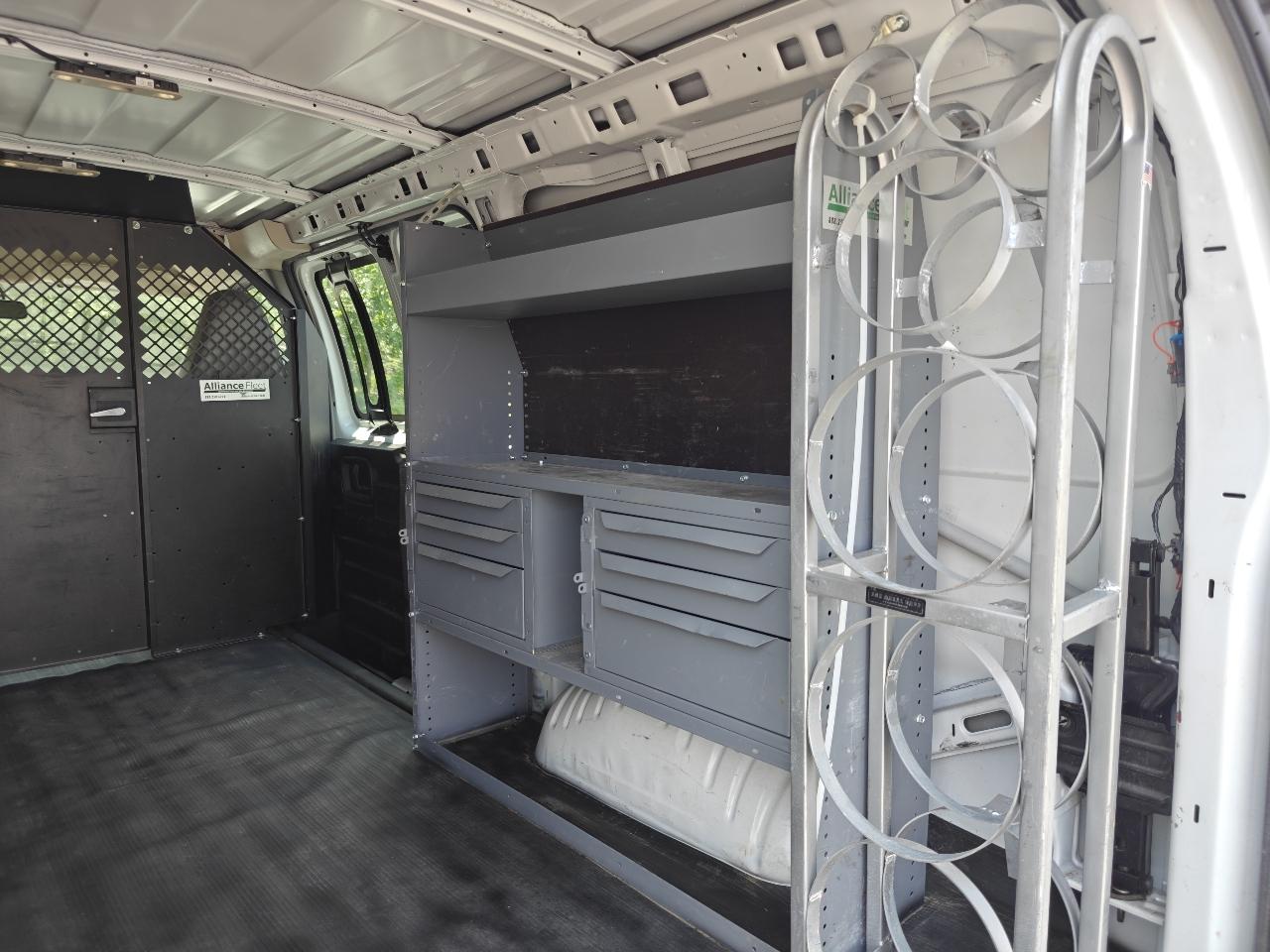 Chevrolet Express 2500 Cargo 2023