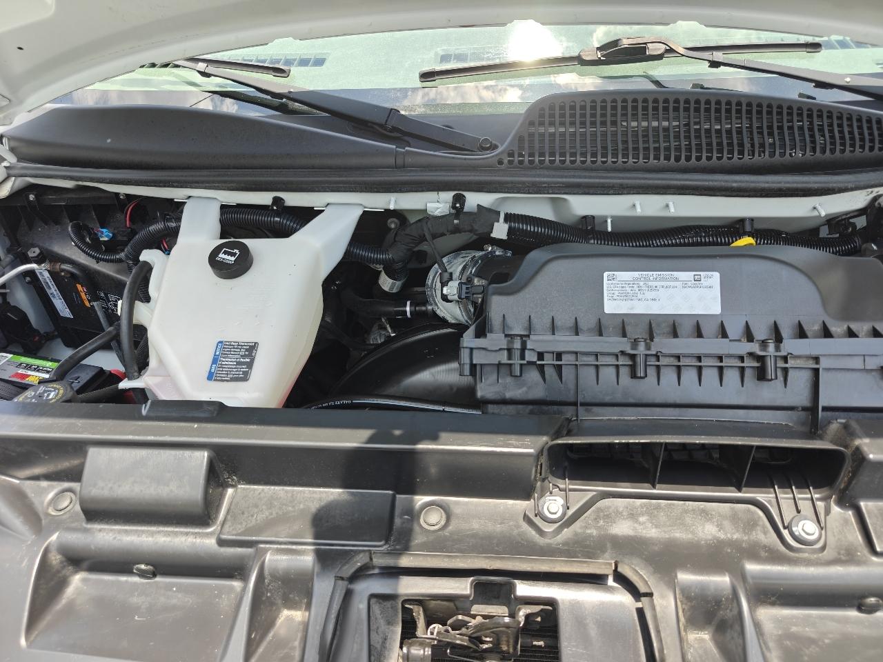 Chevrolet Express 2500 Cargo 2023