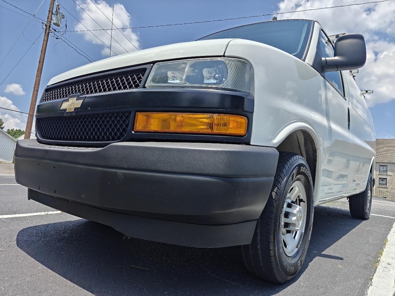 Chevrolet Express 2500 Cargo 2023