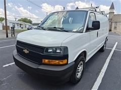 2023 Chevrolet Express 