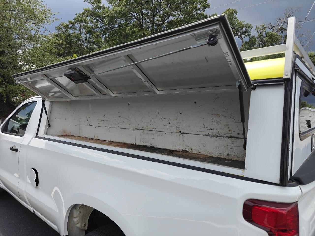 Chevrolet Silverado 1500 W/T Reg Cab 2WD LWB 2021