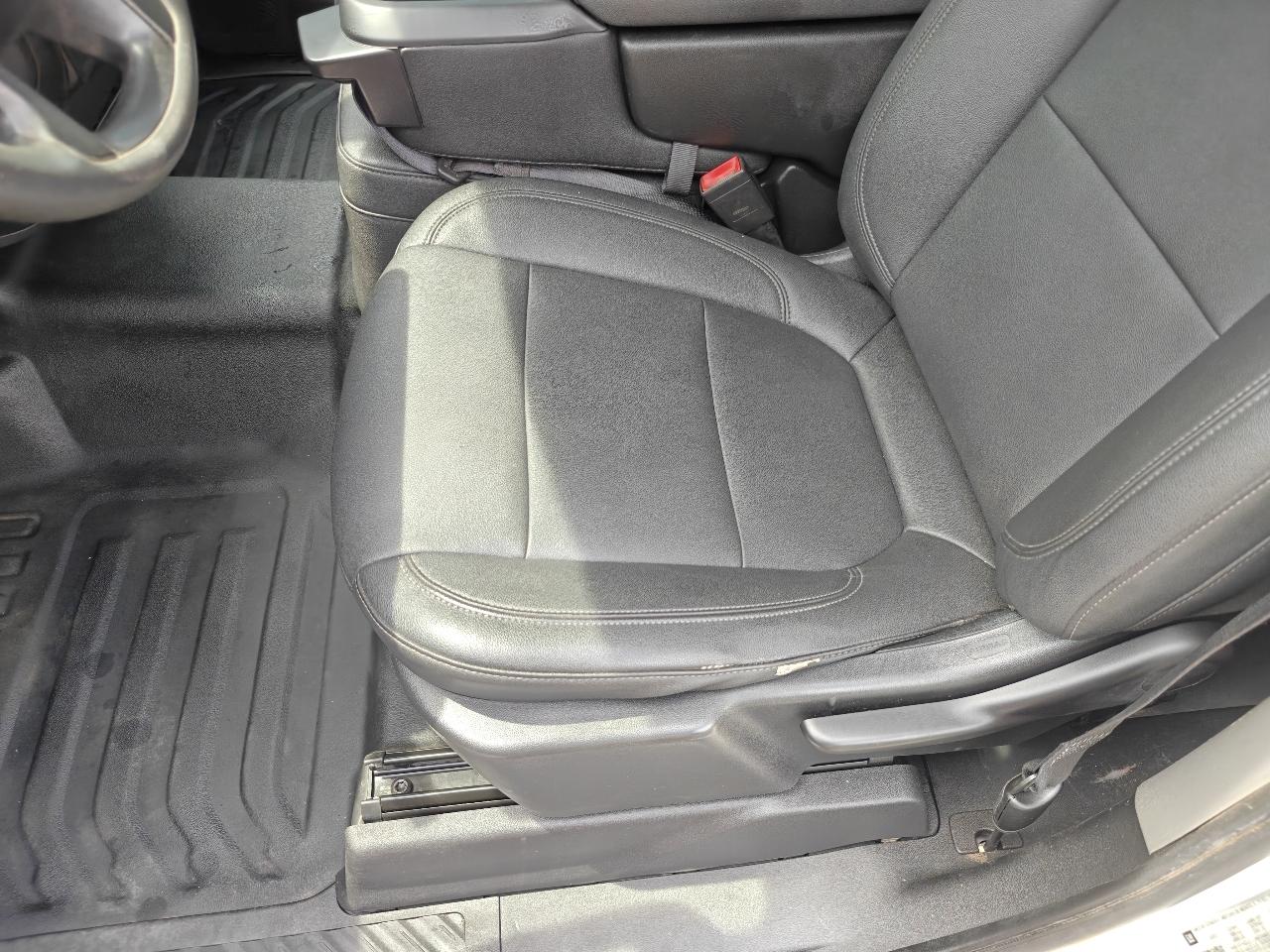Chevrolet Silverado 1500 W/T Reg Cab 2WD LWB 2021
