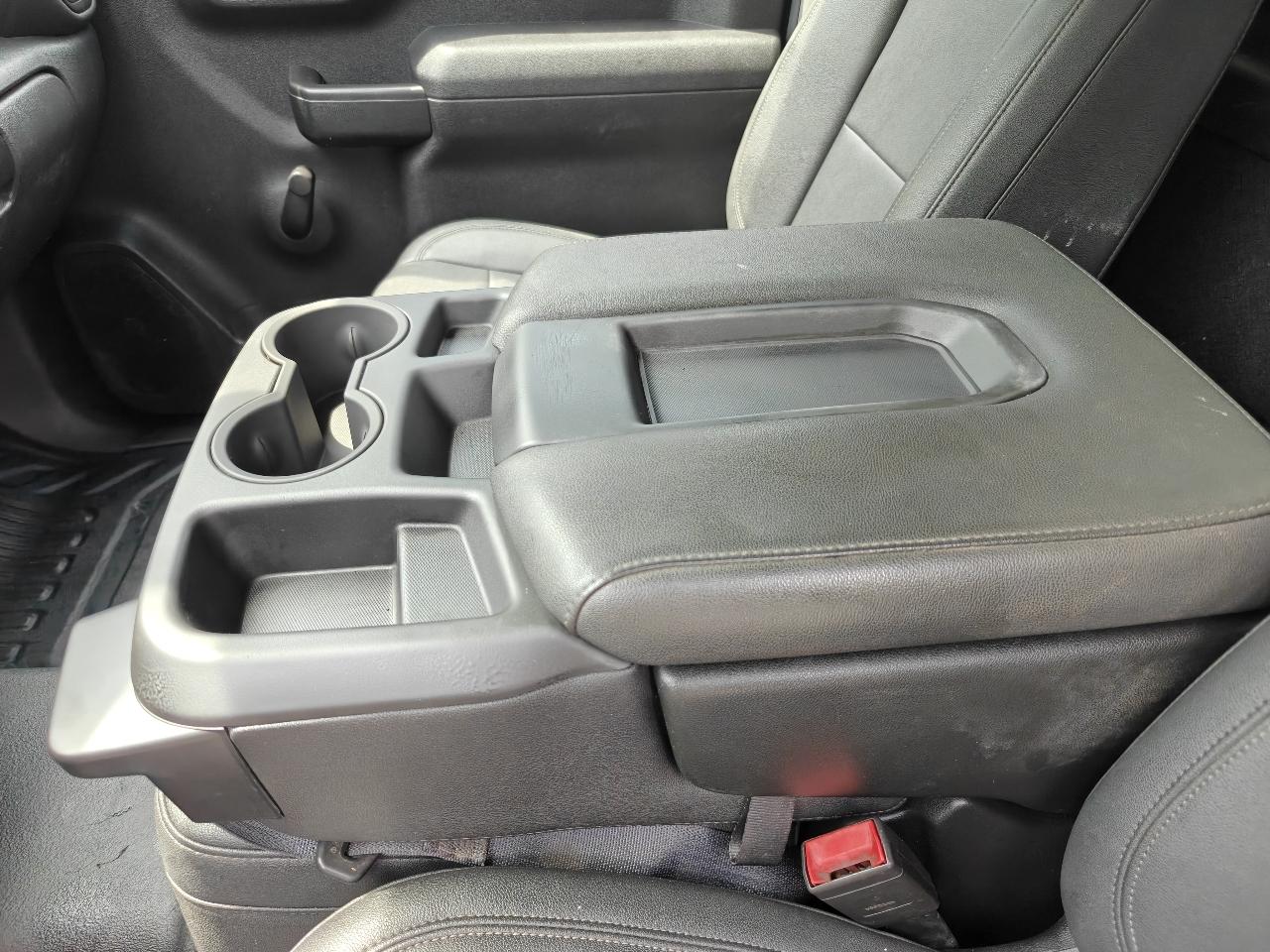 Chevrolet Silverado 1500 W/T Reg Cab 2WD LWB 2021