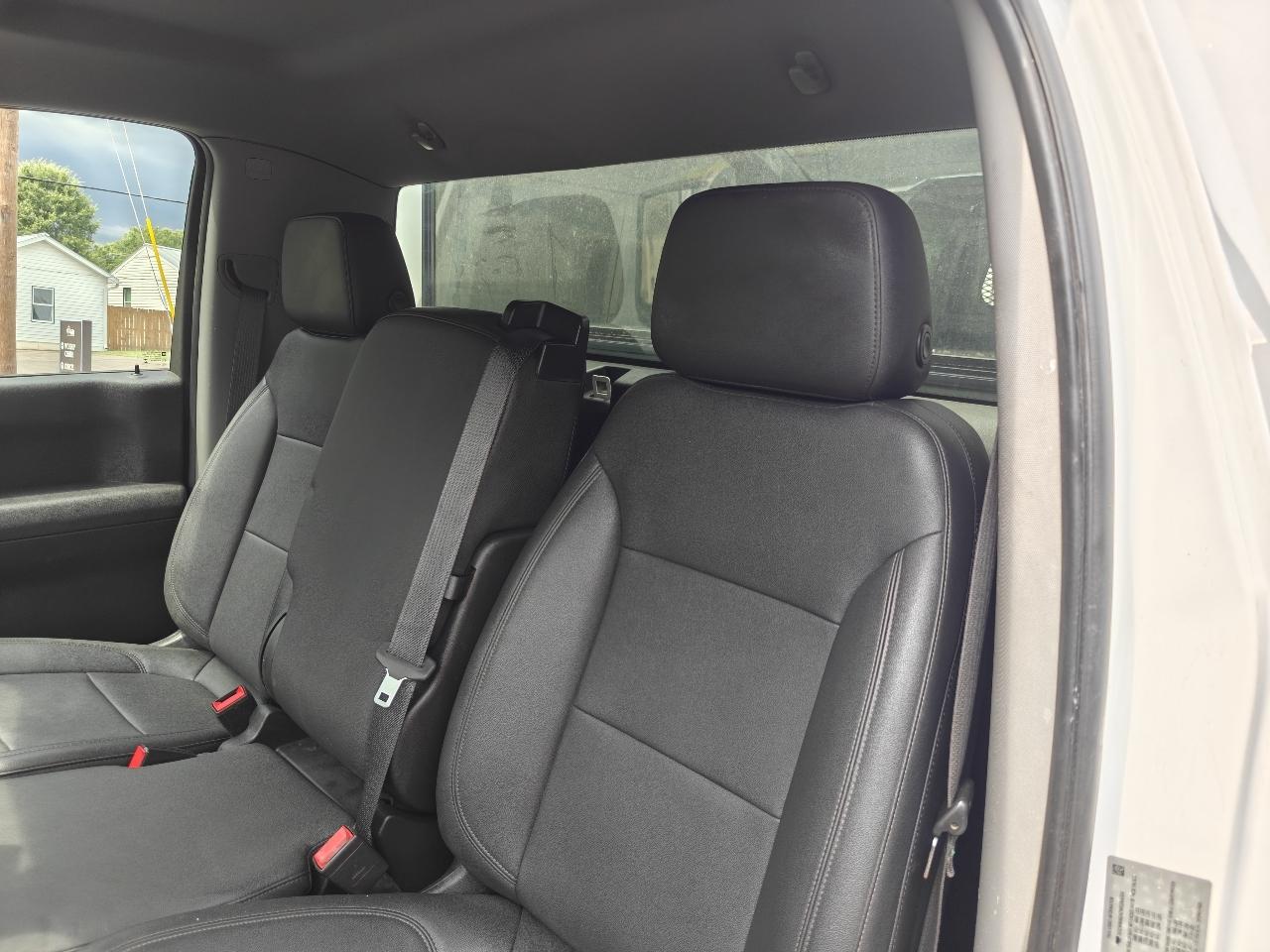 Chevrolet Silverado 1500 W/T Reg Cab 2WD LWB 2021
