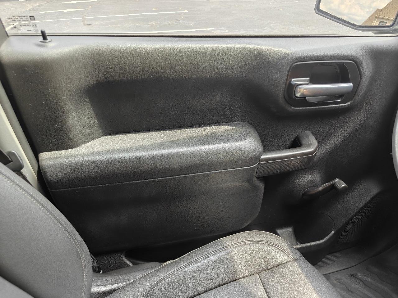Chevrolet Silverado 1500 W/T Reg Cab 2WD LWB 2021