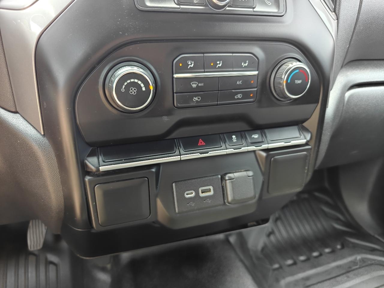 Chevrolet Silverado 1500 W/T Reg Cab 2WD LWB 2021