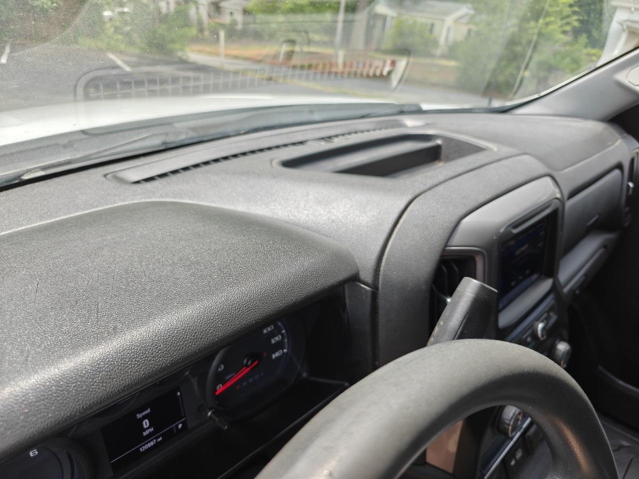 Chevrolet Silverado 1500 W/T Reg Cab 2WD LWB 2021