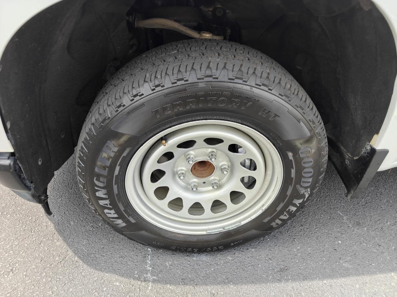 Chevrolet Silverado 1500 W/T Reg Cab 2WD LWB 2021