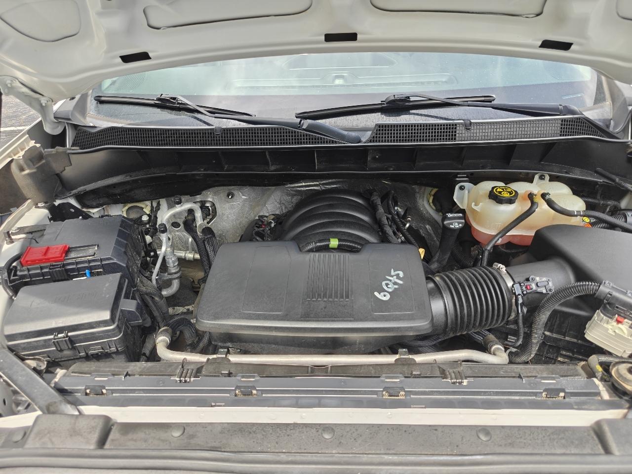 Chevrolet Silverado 1500 W/T Reg Cab 2WD LWB 2021