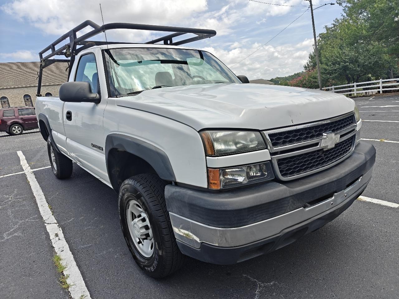 Chevrolet Silverado 2500HD LS 2WD 2006