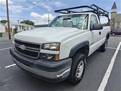 2006 Chevrolet Silverado 2500HD 
