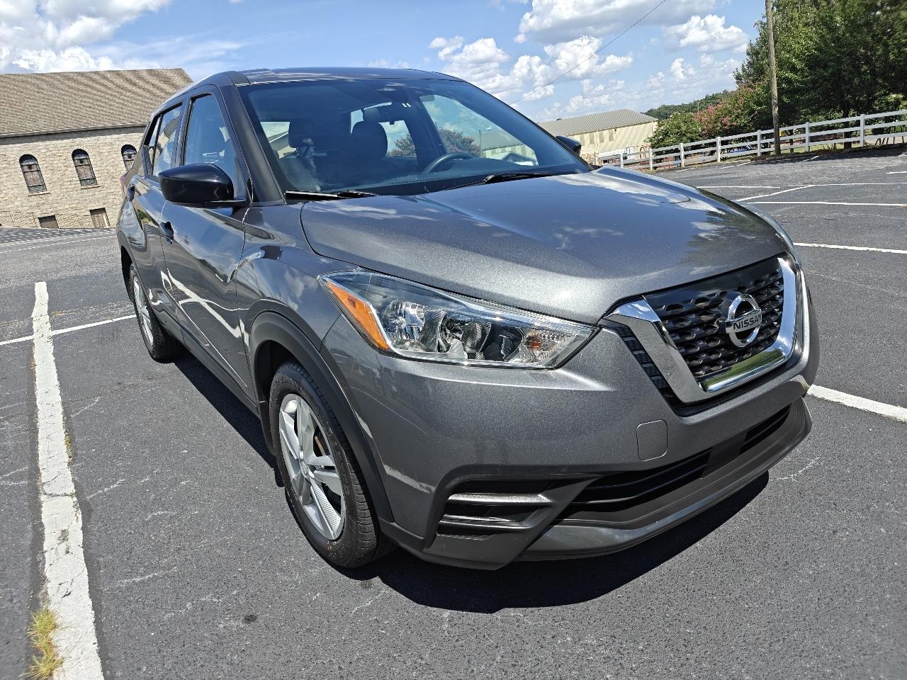 Nissan Kicks S 2020