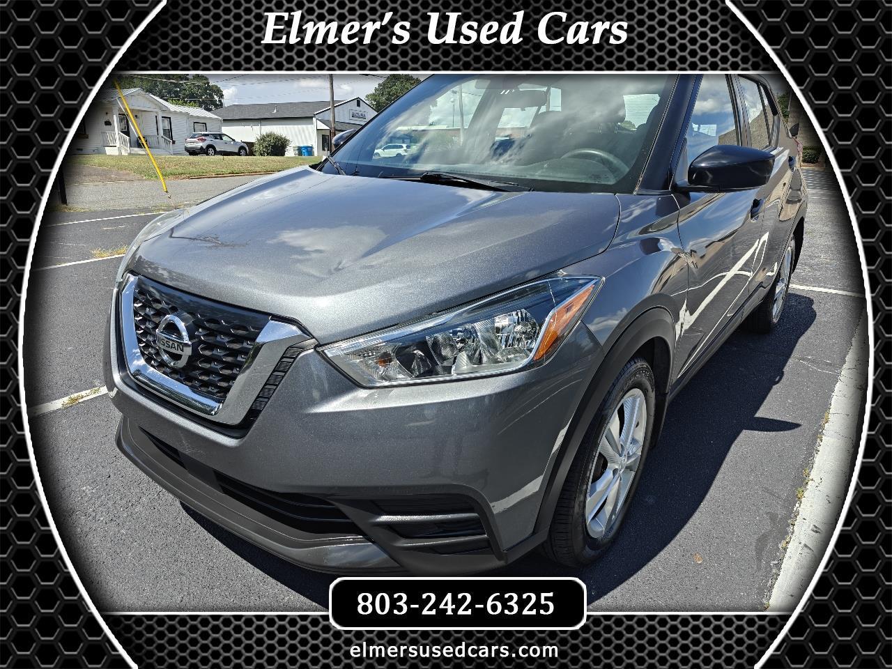Nissan Kicks S 2020