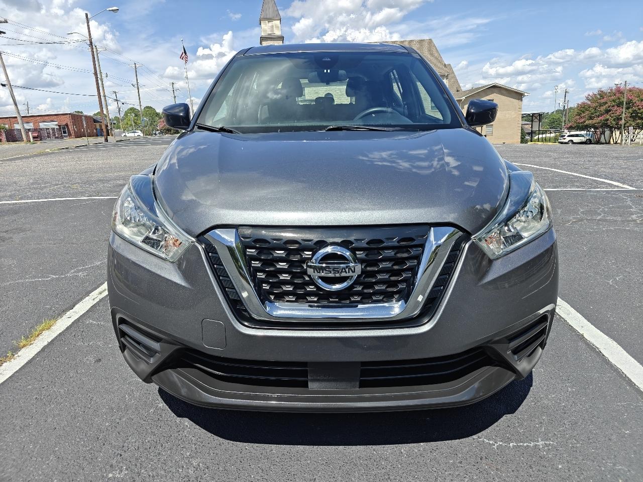 Nissan Kicks S 2020