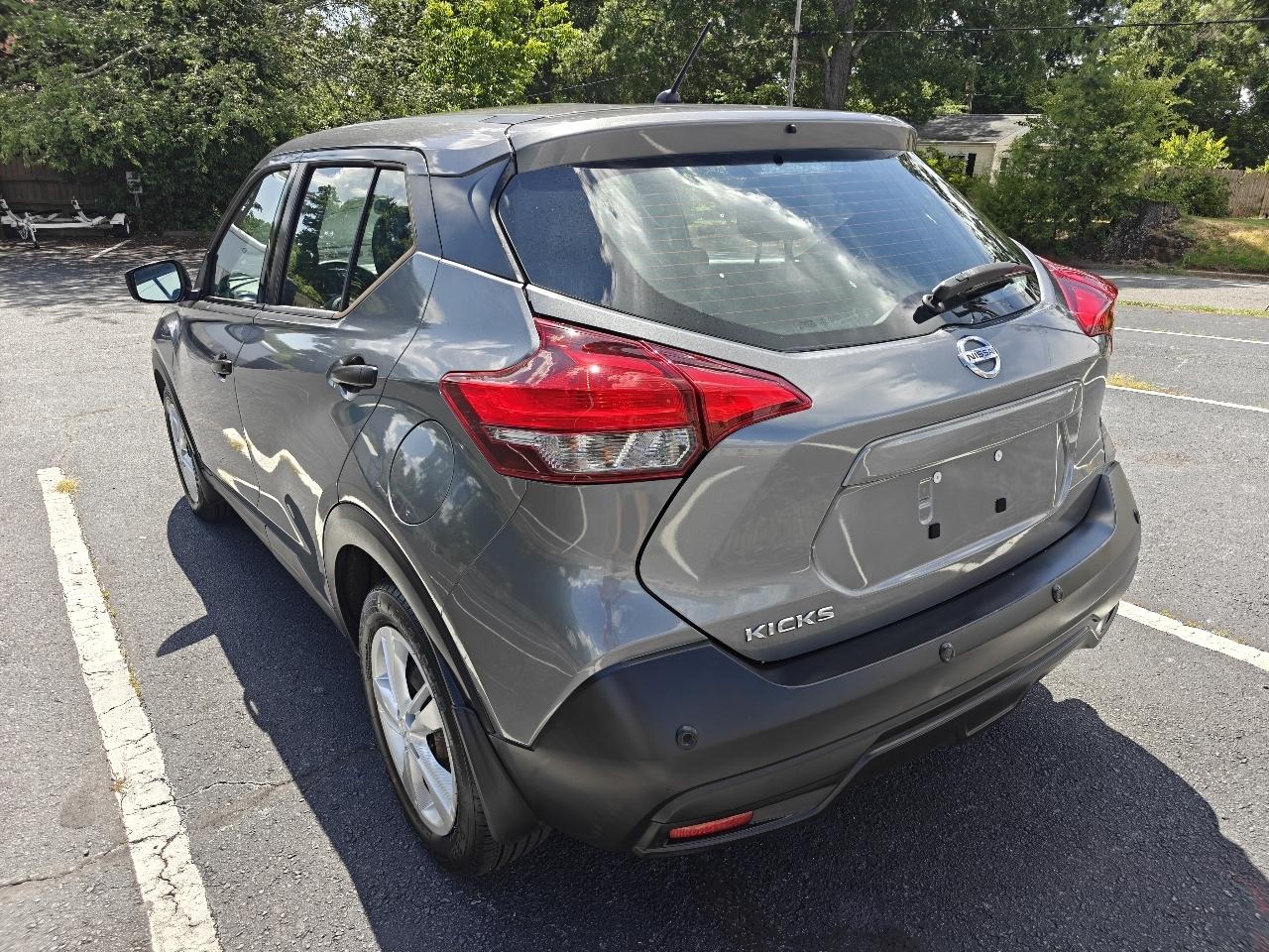 Nissan Kicks S 2020