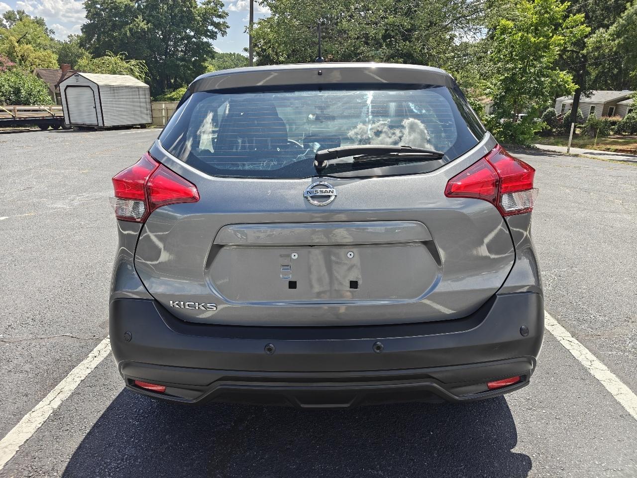 Nissan Kicks S 2020