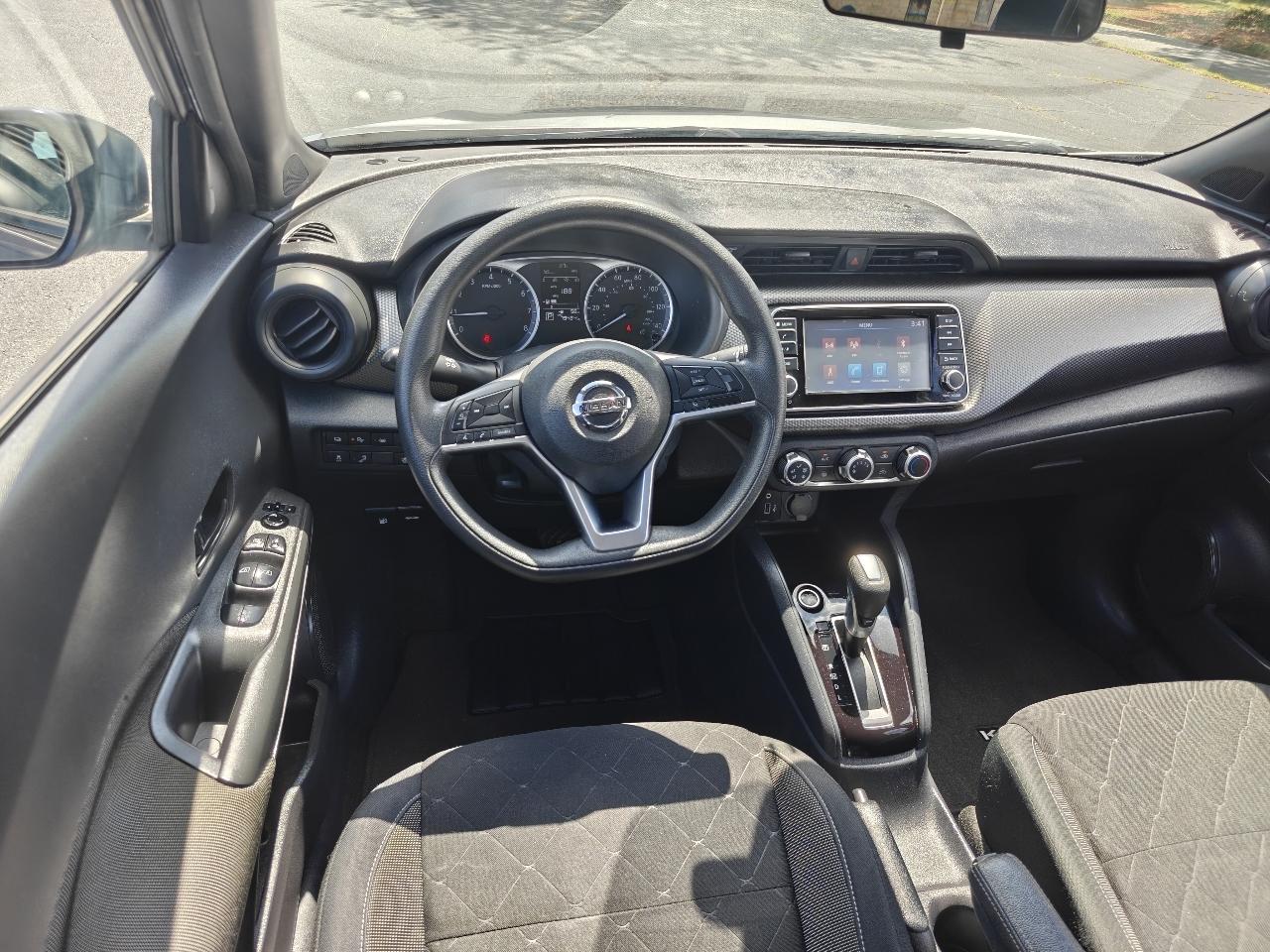 Nissan Kicks S 2020