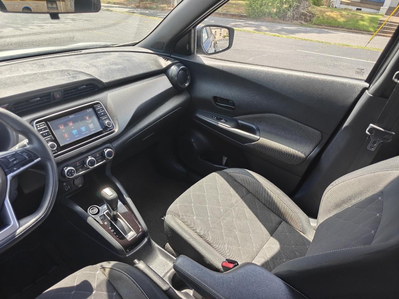 Nissan Kicks S 2020