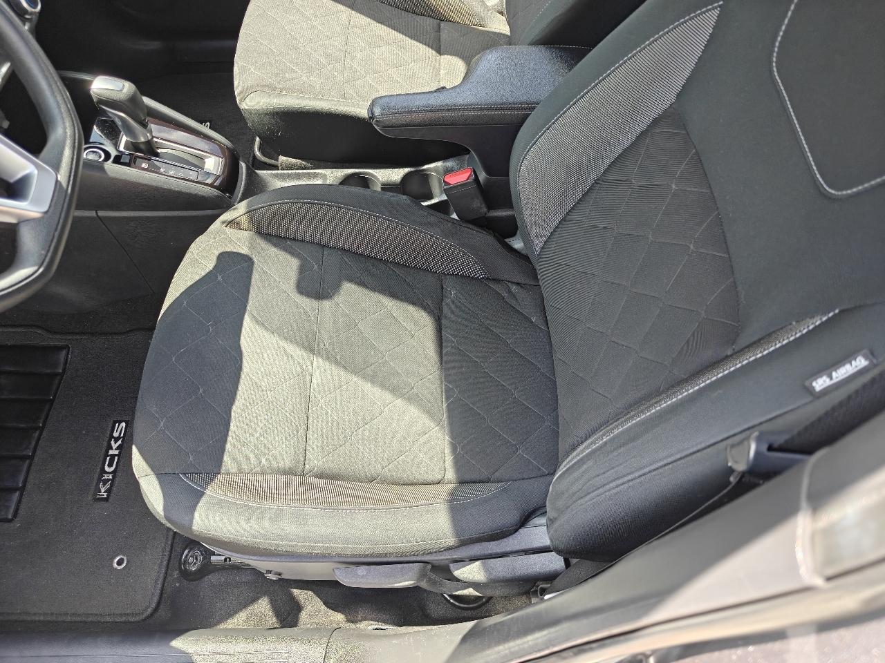 Nissan Kicks S 2020
