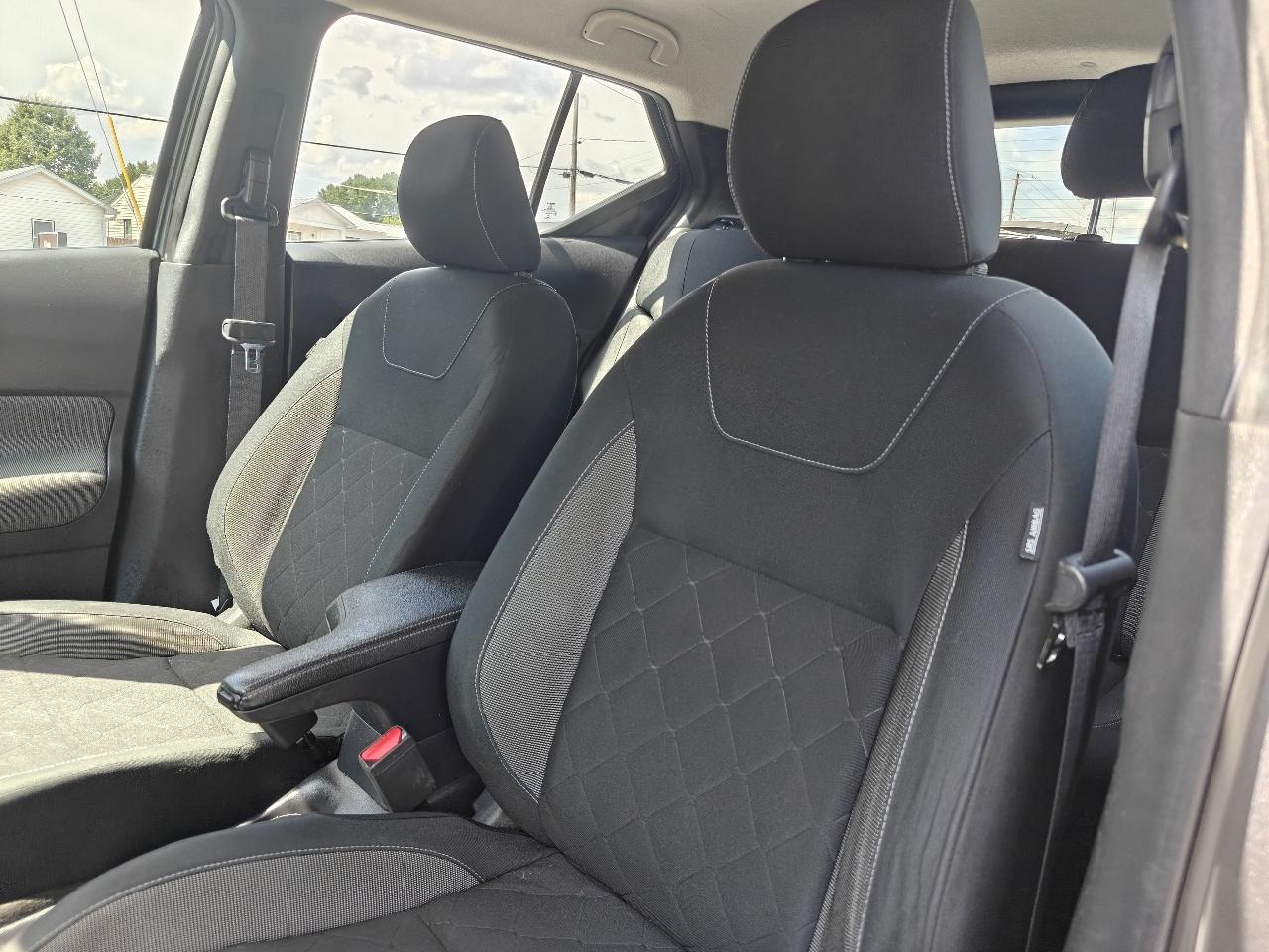 Nissan Kicks S 2020