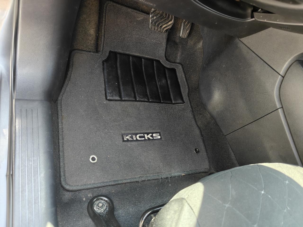 Nissan Kicks S 2020
