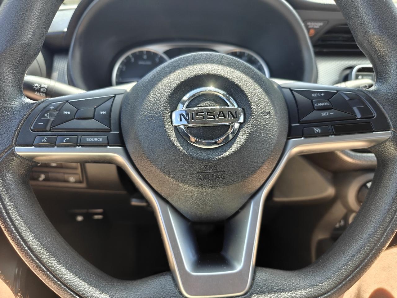 Nissan Kicks S 2020