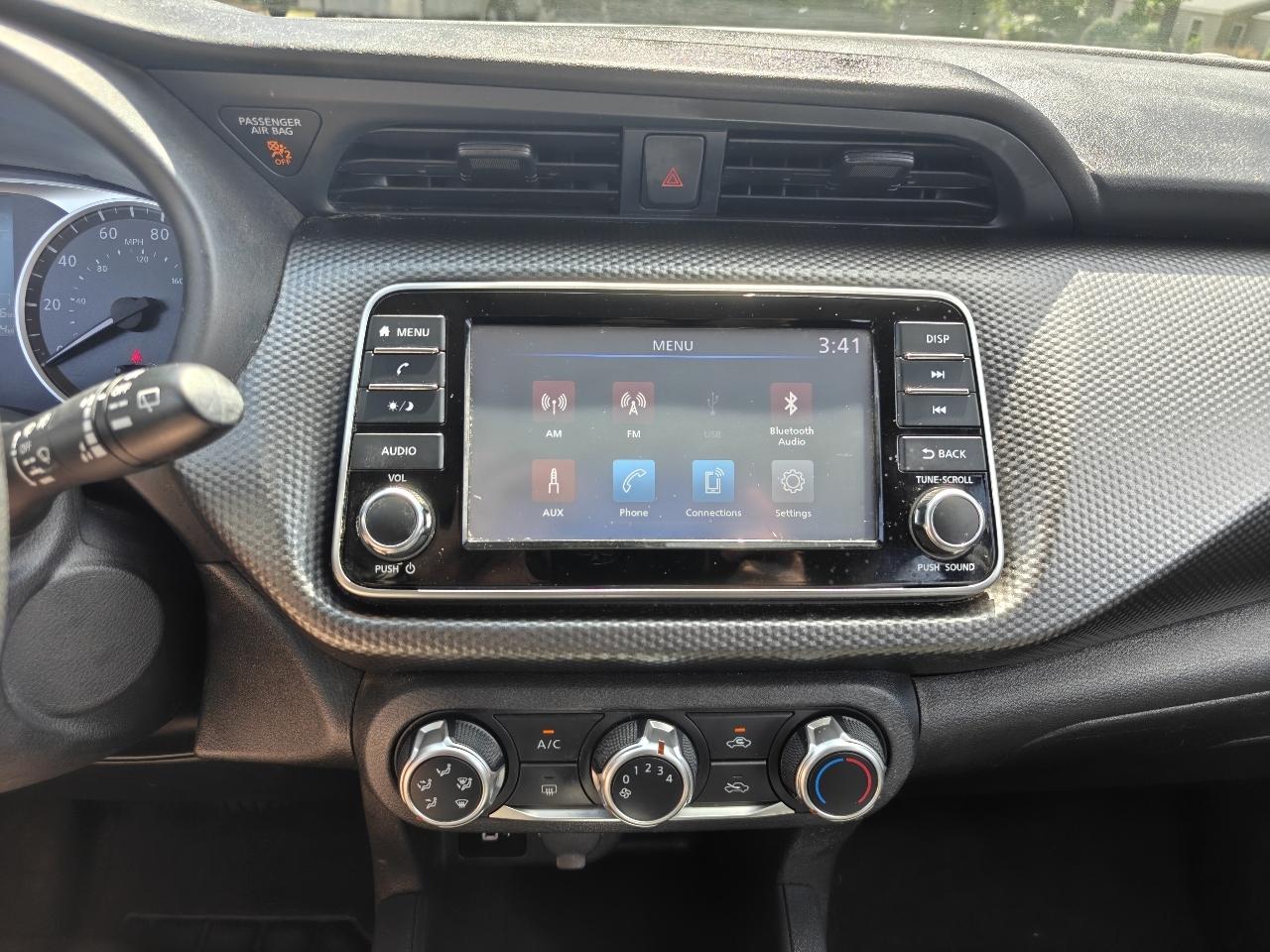 Nissan Kicks S 2020