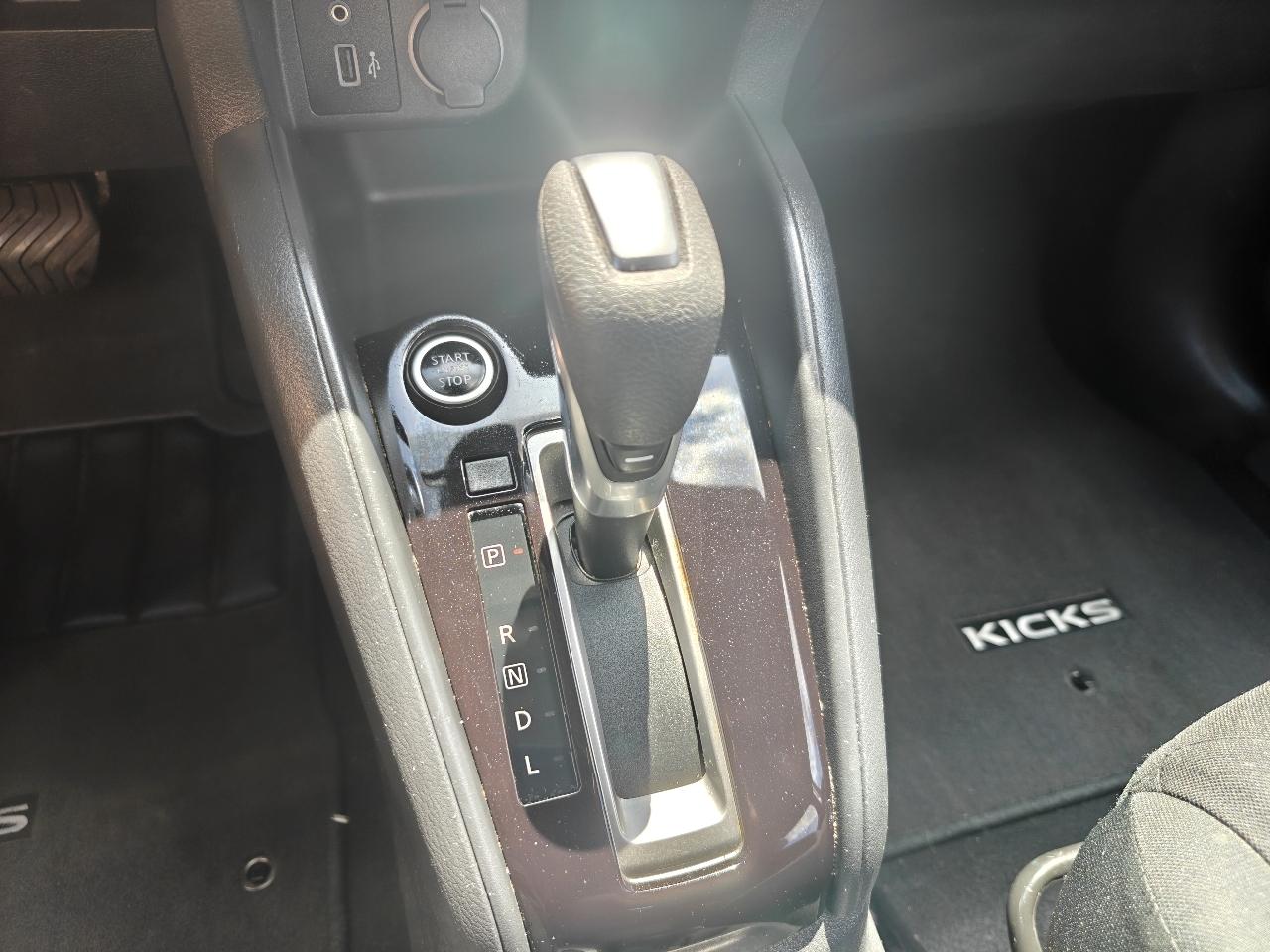 Nissan Kicks S 2020