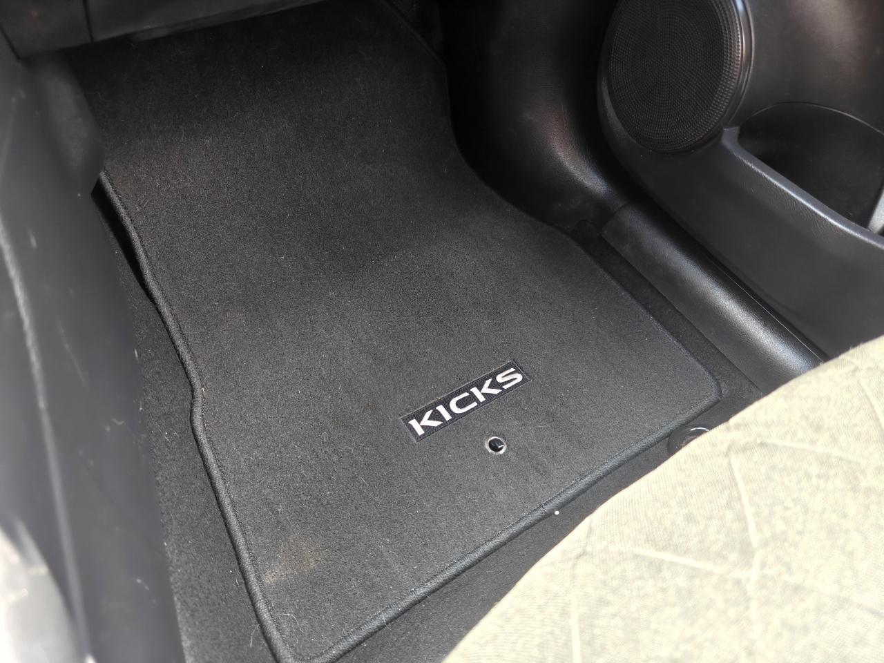 Nissan Kicks S 2020