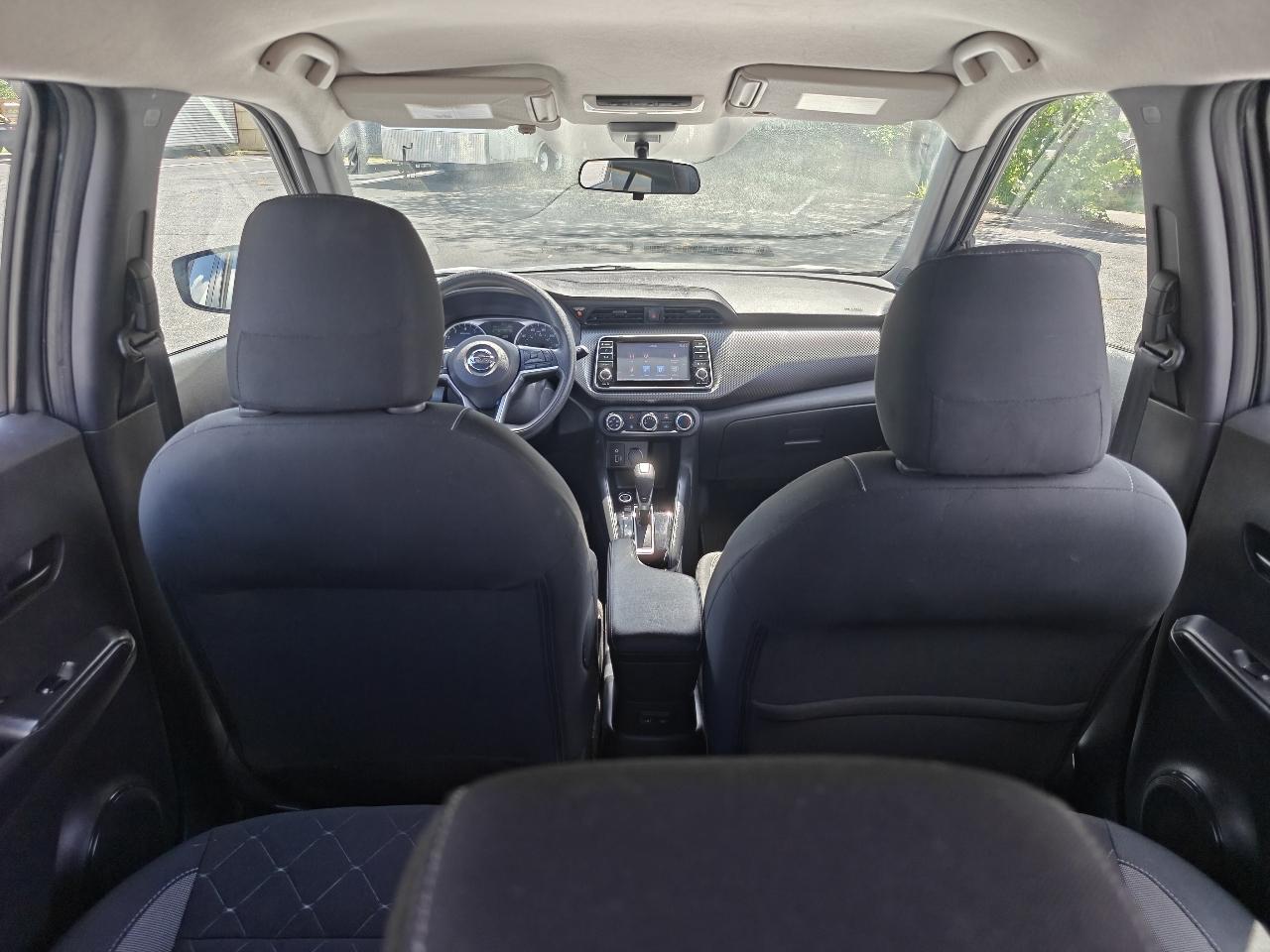 Nissan Kicks S 2020