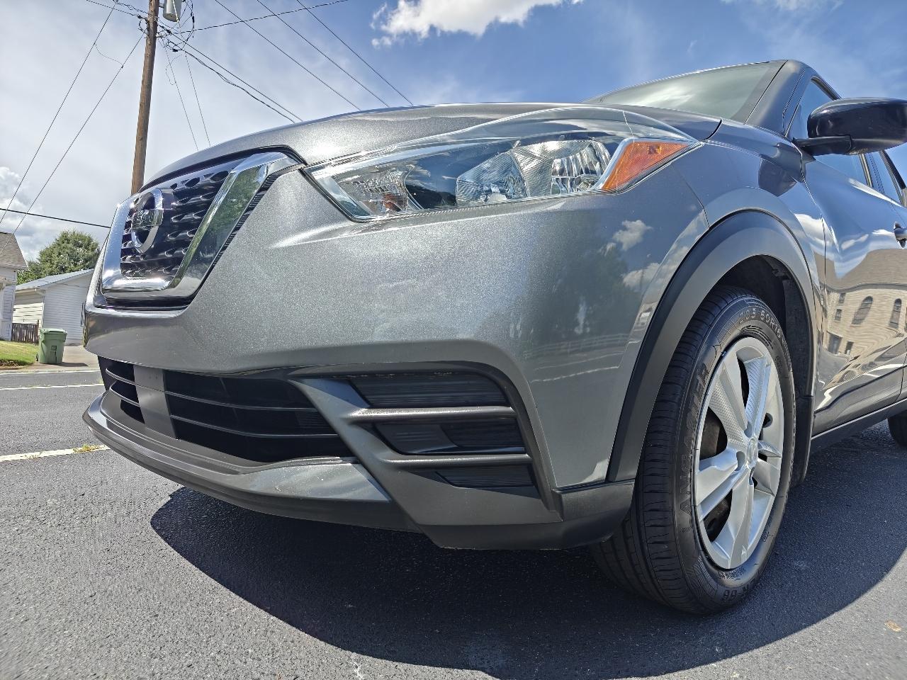 Nissan Kicks S 2020
