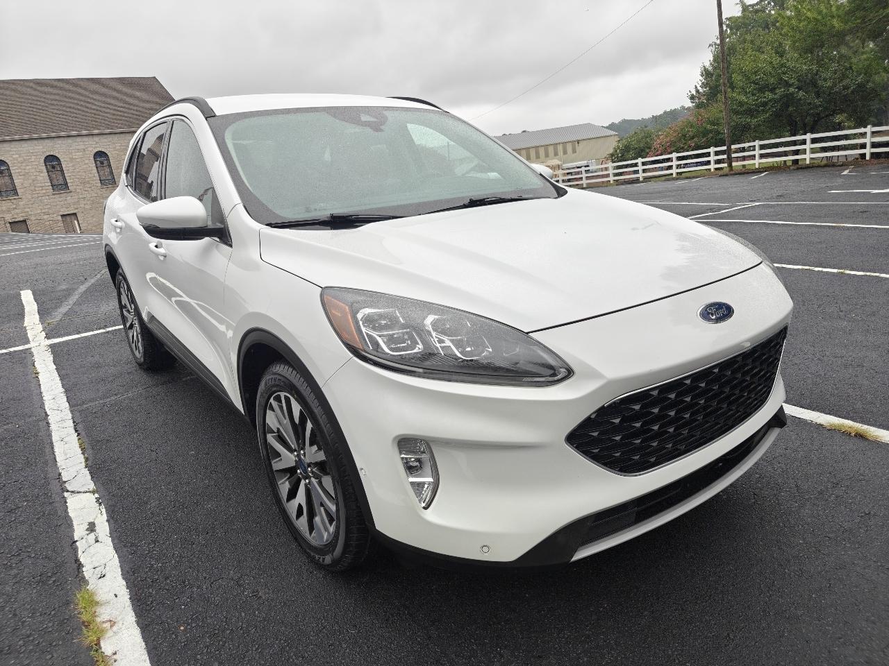 Ford Escape Titanium 4WD 2020