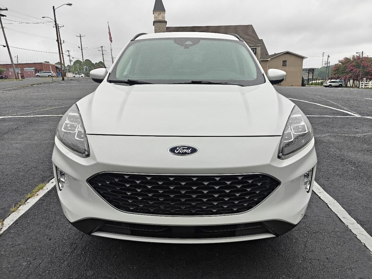 Ford Escape Titanium 4WD 2020