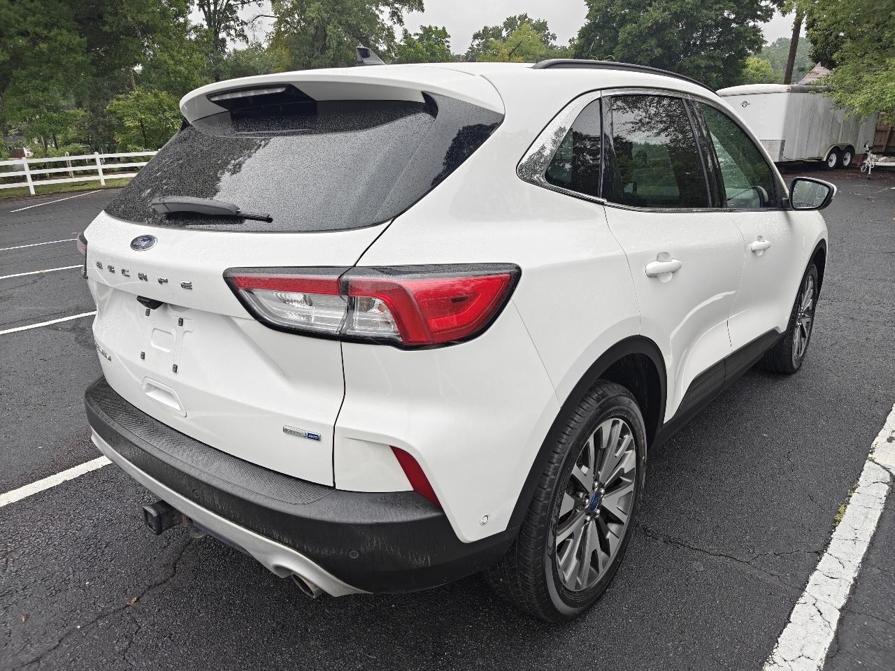 Ford Escape Titanium 4WD 2020