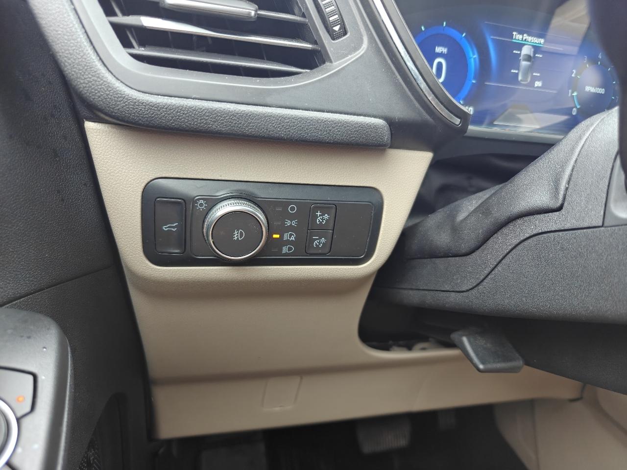 Ford Escape Titanium 4WD 2020