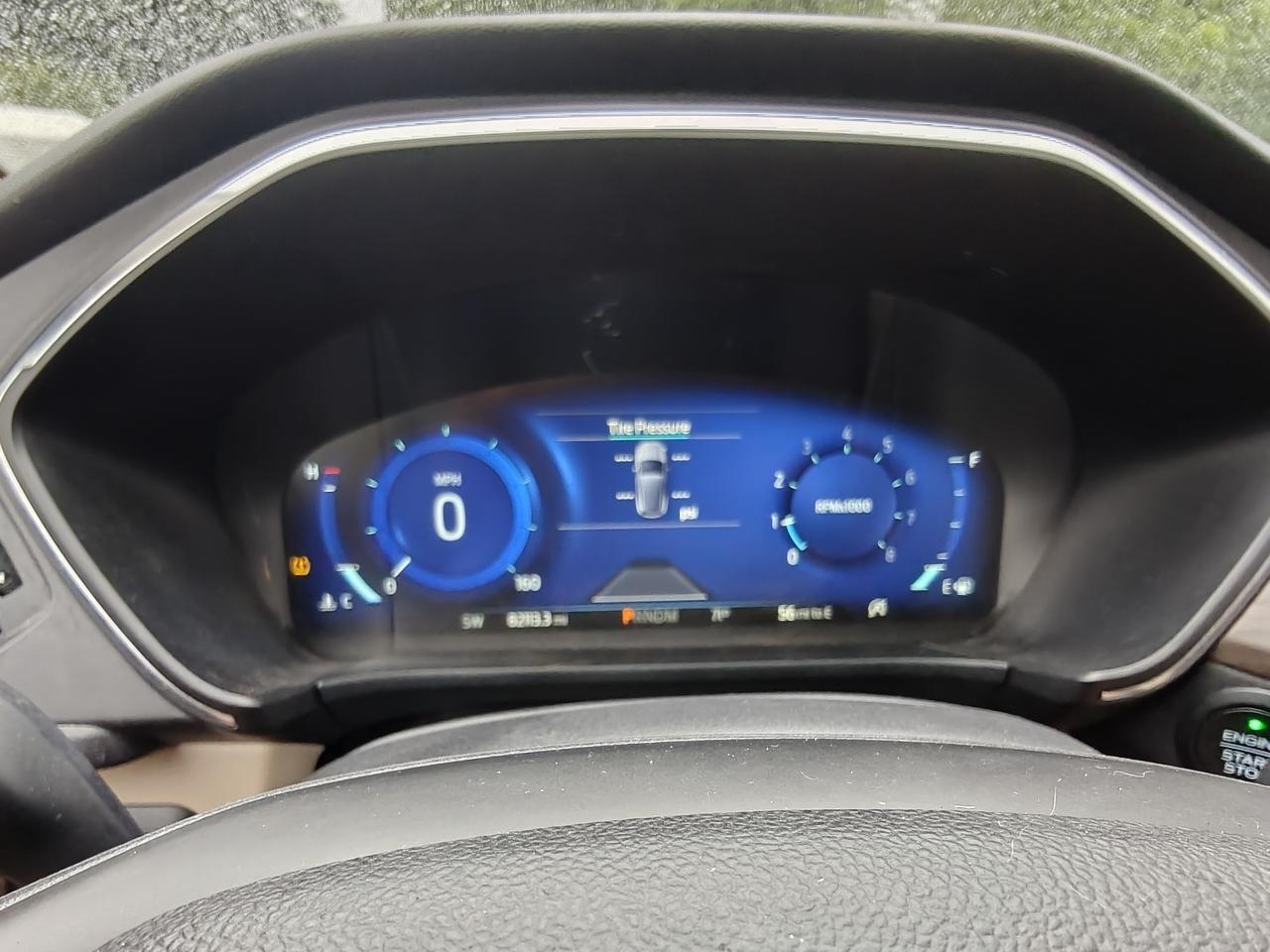 Ford Escape Titanium 4WD 2020