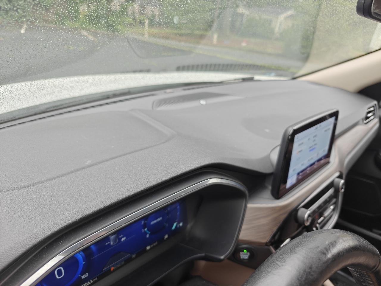 Ford Escape Titanium 4WD 2020