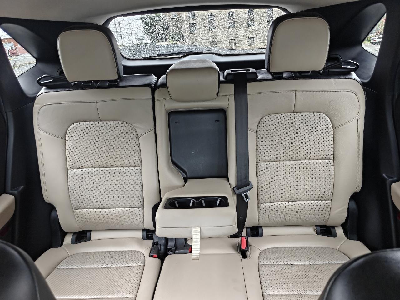 Ford Escape Titanium 4WD 2020
