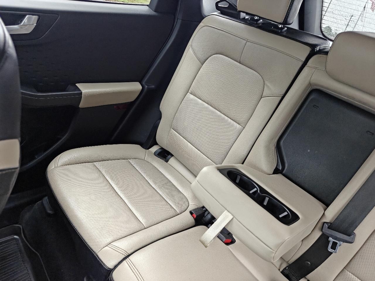 Ford Escape Titanium 4WD 2020