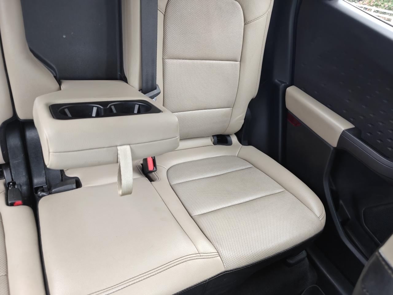 Ford Escape Titanium 4WD 2020