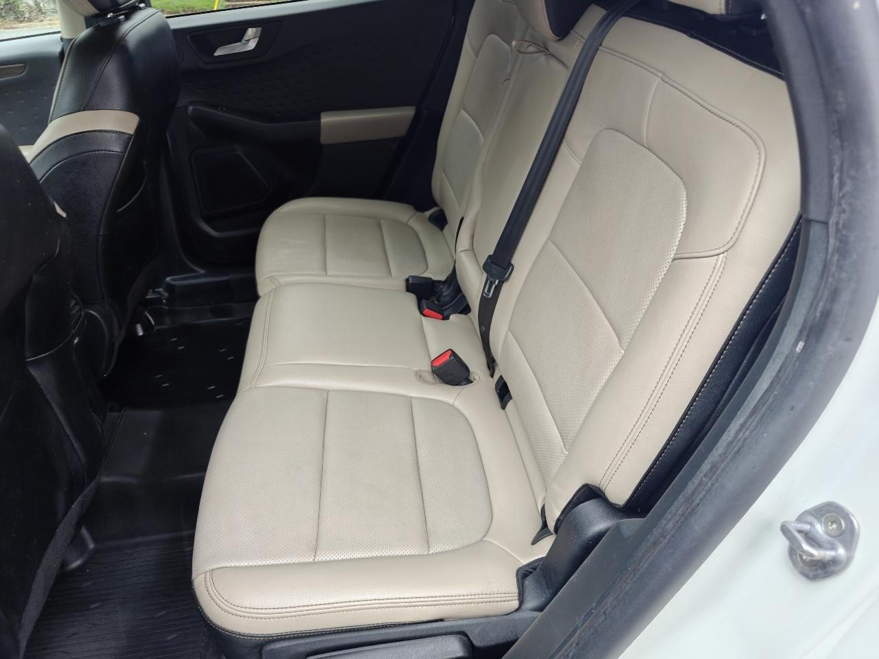 Ford Escape Titanium 4WD 2020
