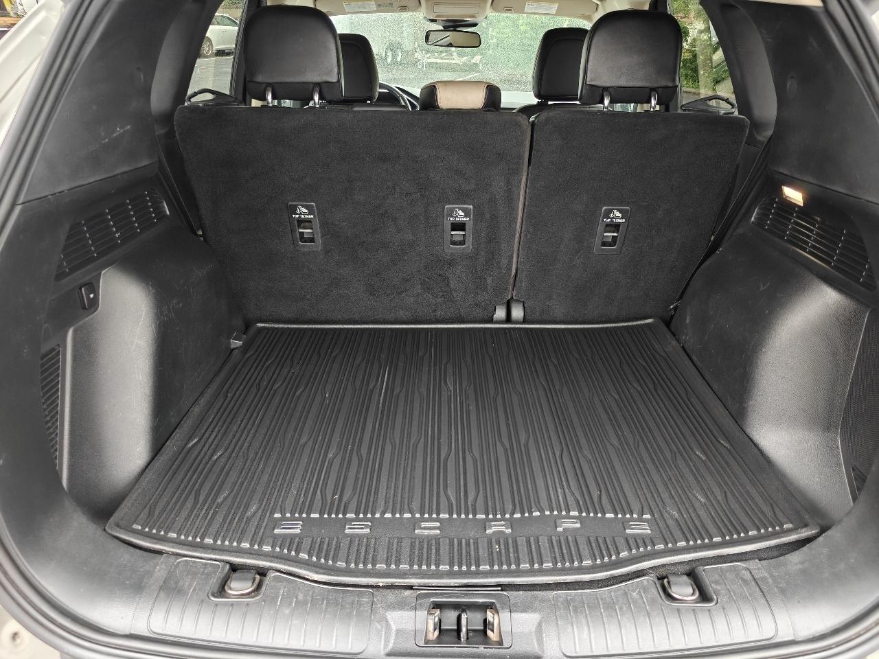 Ford Escape Titanium 4WD 2020