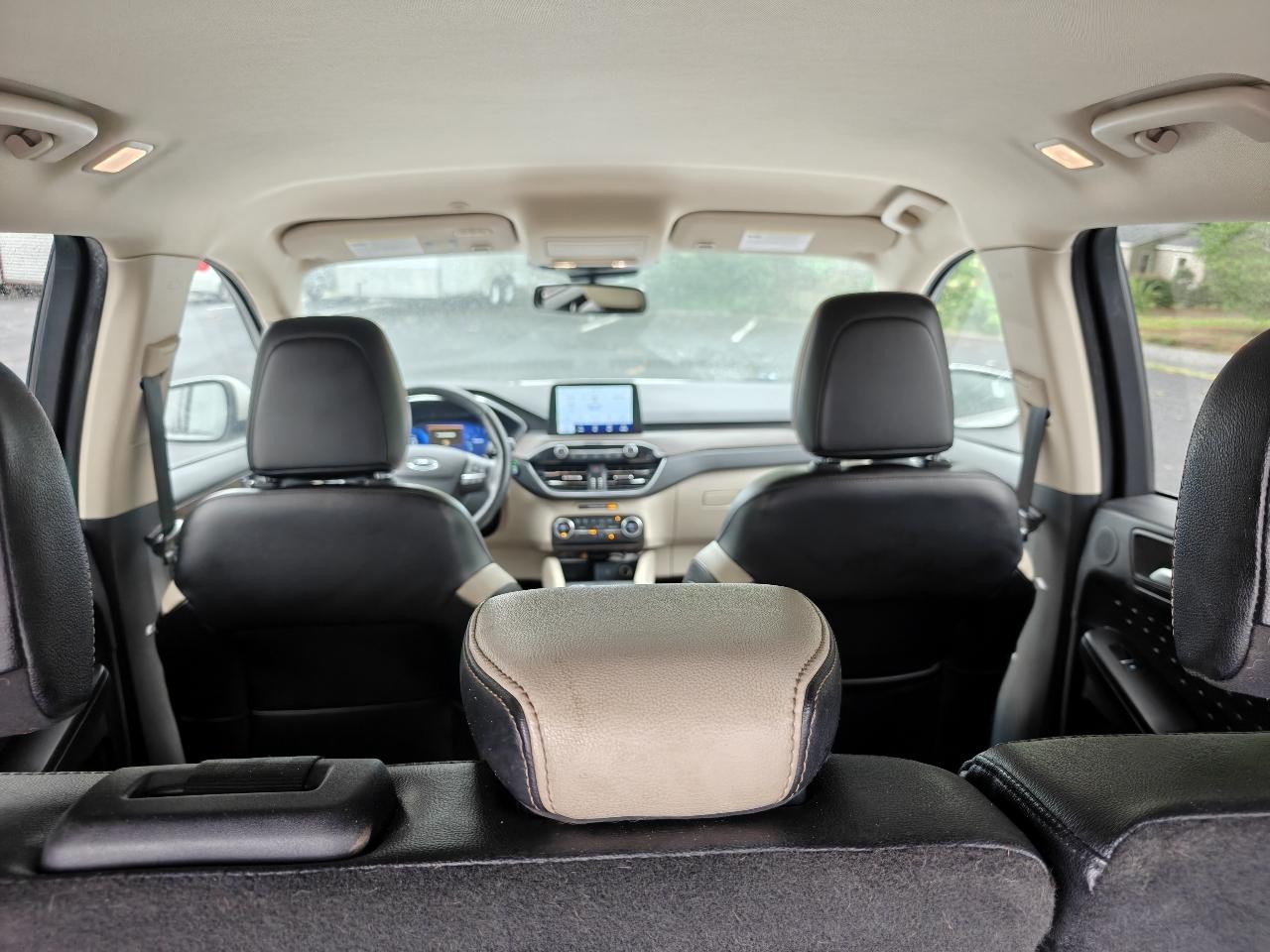 Ford Escape Titanium 4WD 2020