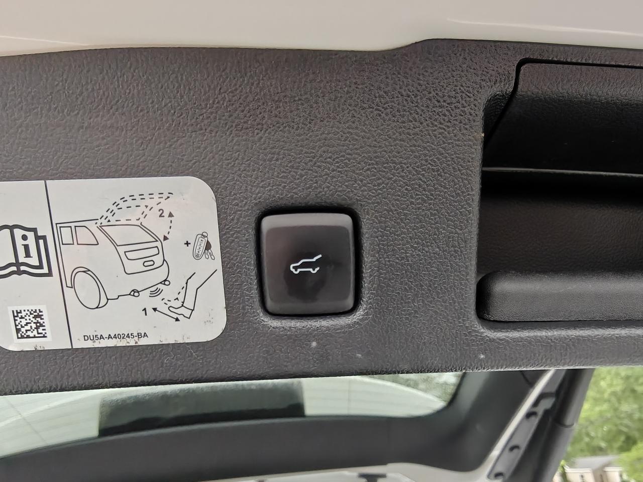 Ford Escape Titanium 4WD 2020