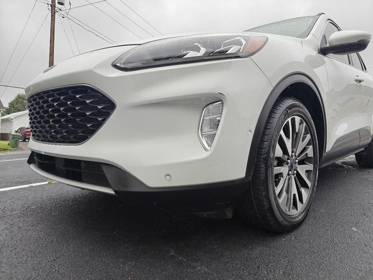 Ford Escape Titanium 4WD 2020